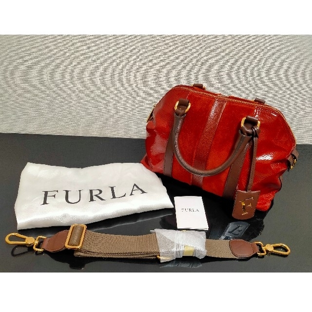 【FURLA正規品】ハンドバッグ