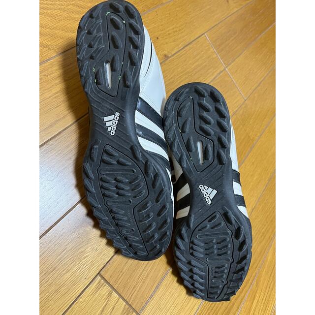 adidas(アディダス)のadidas フットサルシューズ 26.5cm スポーツ/アウトドアのサッカー/フットサル(シューズ)の商品写真