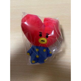 ボウダンショウネンダン(防弾少年団(BTS))のBT21 ふわふわマスコット　TATA(K-POP/アジア)