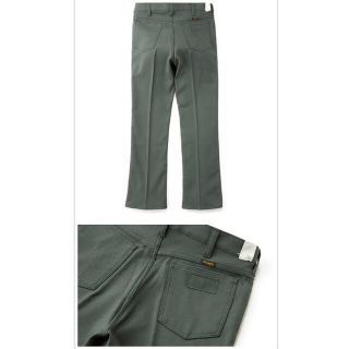 即完売品 新品 N.HOOLYWOOD × Wrangler ランチャーパンツメンズ