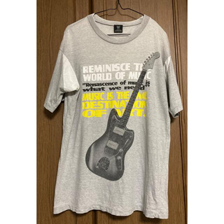 ミルクボーイ(MILKBOY)のMILKBOY tee ミルクボーイギターtシャツ(Tシャツ/カットソー(半袖/袖なし))