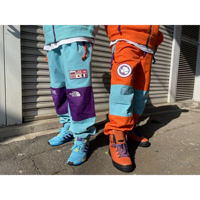 the north face TAE pant M supreme 新品