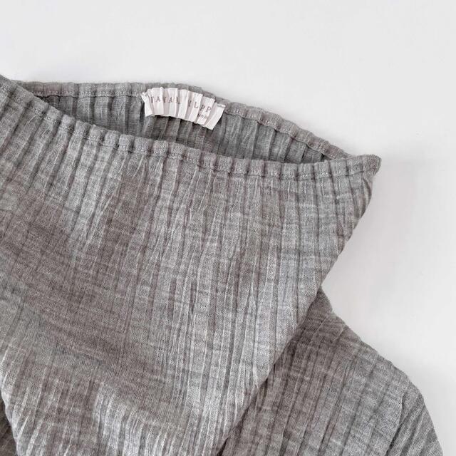 BRUNELLO CUCINELLI(ブルネロクチネリ)の新品 FABIANA FILIPPI ファビアナフィリッピ プリーツニット レディースのトップス(ニット/セーター)の商品写真