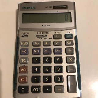 カシオ(CASIO)のCASIO電卓 AZ-24S(その他)