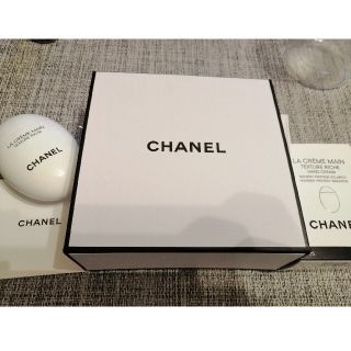 シャネル(CHANEL)のCHANEL　ハンドクリーム　ギフトセット(ハンドクリーム)