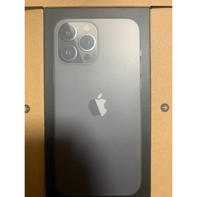 新品未開封　iPhone 13 Pro Max 256GB グラファイト