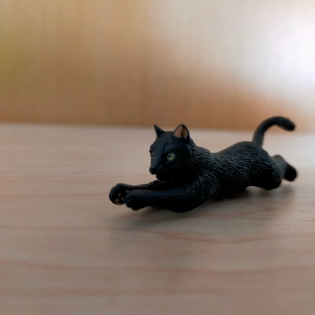 黒猫　ふちねこ　4点 エンタメ/ホビーのコレクション(ノベルティグッズ)の商品写真