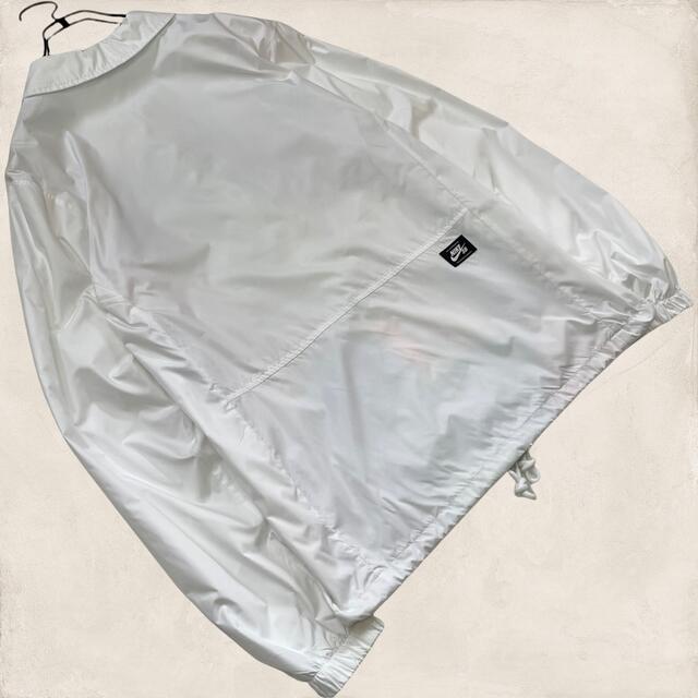 NIKE - 美品 NIKE SB コーチジャケット パッチワーク マルチ NIKE - 美品 NIKE SB コーチジャケット パッチワーク マルチ