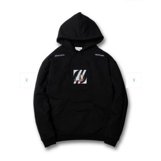 Vaultroom ZETA Hoodie / BLK / SizeXL