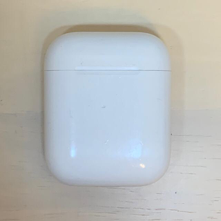 アップル(Apple)のAirPods （正規品）(ヘッドフォン/イヤフォン)