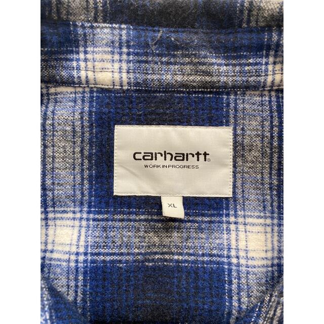 carhartt(カーハート)のカーハートwip ハレックシャツ メンズのトップス(シャツ)の商品写真
