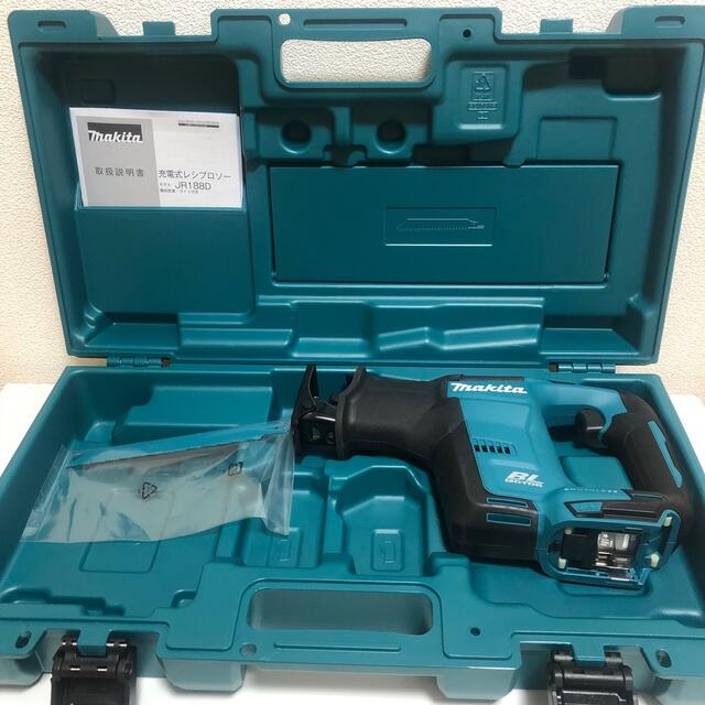 Makita(マキタ)のマキタ レシプロソー充電式18V JR188DZK ケース付  その他のその他(その他)の商品写真