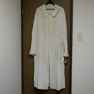 ポールハーデン(Paul Harnden)の1920’s french vintage duster linen coat(その他)