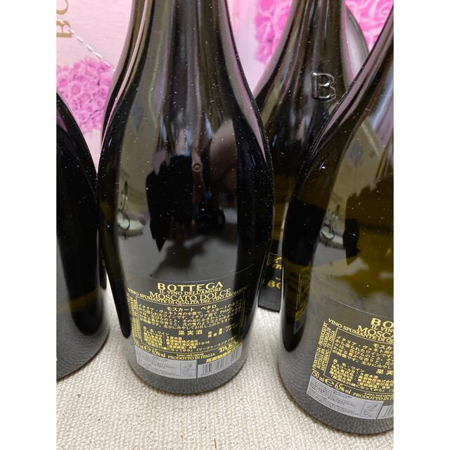 モスカートペタロ 750ml 12本セット-
