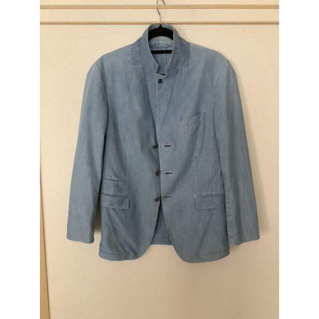 UNIQLO - UNIQLO×LEMAIRE 初期 セットアップ シャンブレー S UNIQLO - UNIQLO×LEMAIRE 初期 セットアップ シャンブレー S