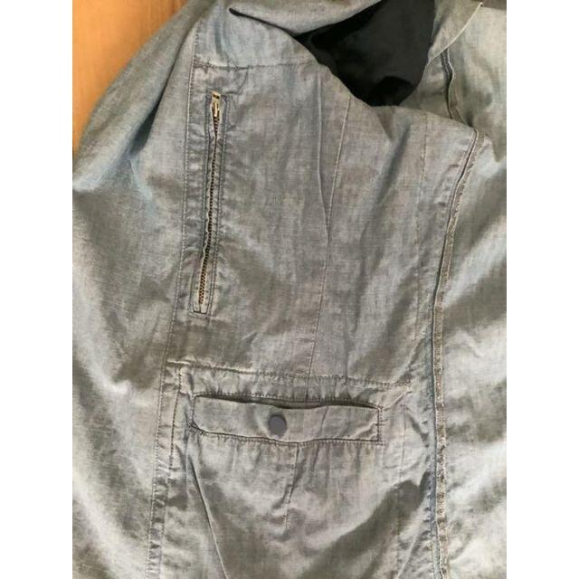 UNIQLO - UNIQLO×LEMAIRE 初期 セットアップ シャンブレー S UNIQLO - UNIQLO×LEMAIRE 初期 セットアップ シャンブレー S