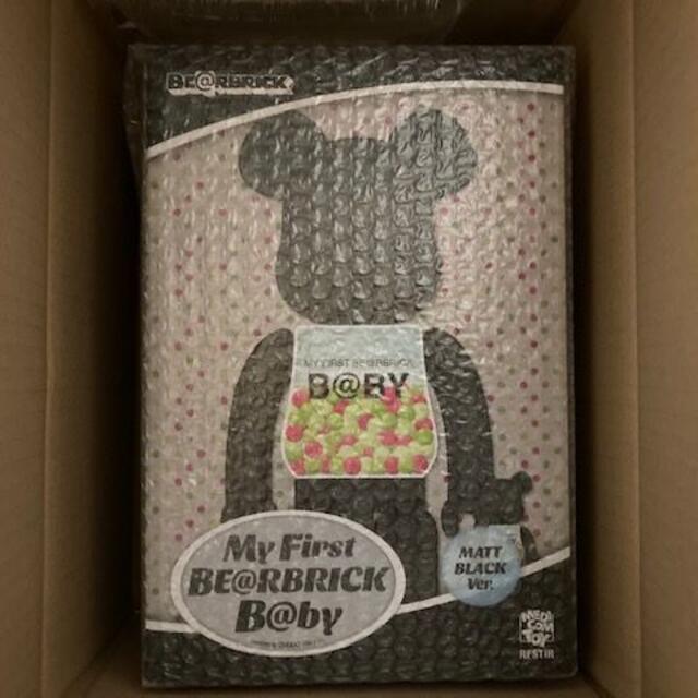 MY FIRST BE@RBRICK B@BY MATT 100% & 400% | www.innoveering.net