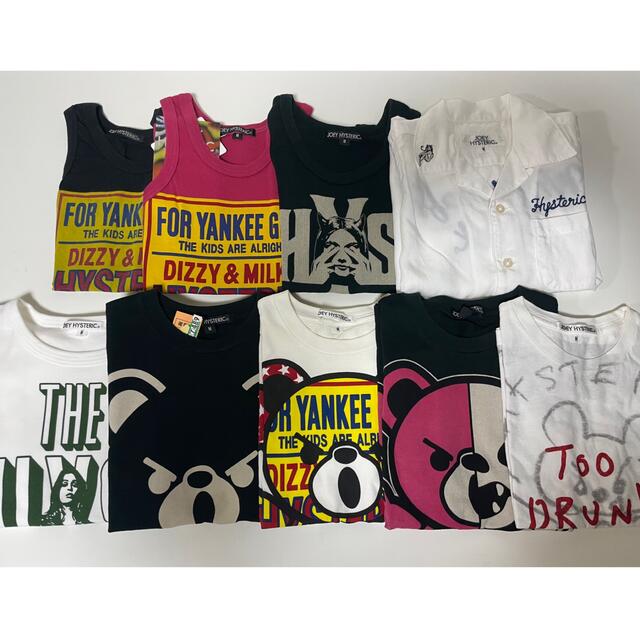 安価 ワタナベ HYSTERIC *ao\❤︎/ako*様 専用 1セット+3点 - MINI