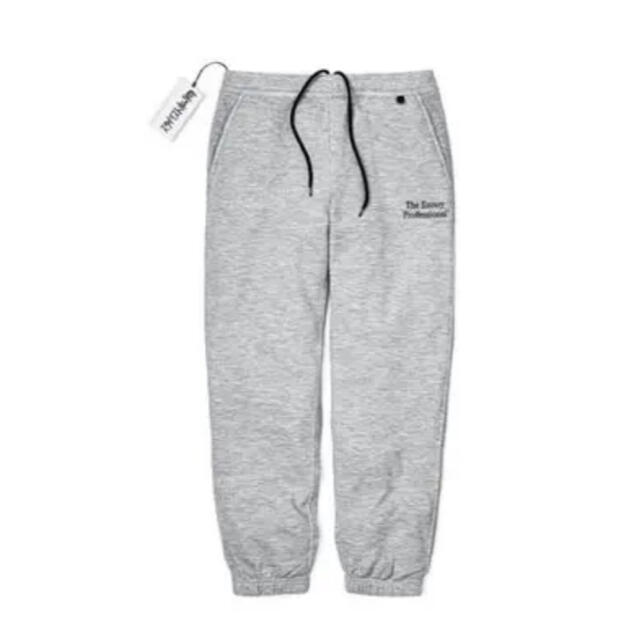 メンズennoyとスタイリスト私物 SWEAT PANTS GRAY M