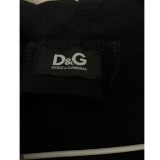 D&G(ディーアンドジー)の【D&G】DOLCE&GABBANA ドルチェアンドガッバーナ パーカー レディースのトップス(パーカー)の商品写真