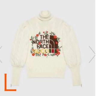 グッチ(Gucci)の定価以下 THE NORTH FACE x GUCCI セーター　(ニット/セーター)