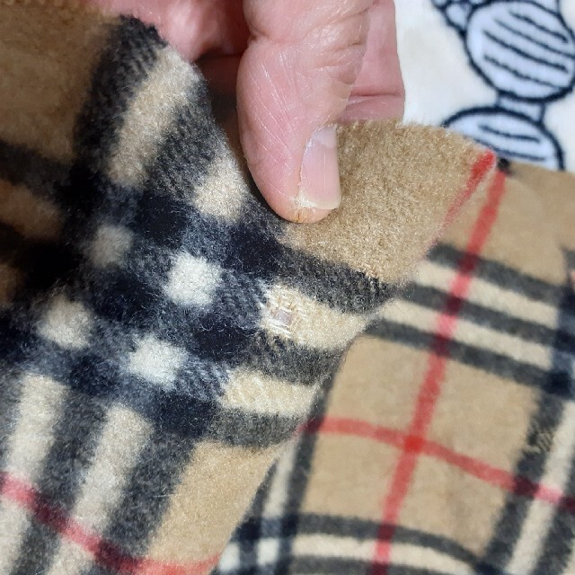 BURBERRY(バーバリー)のバーバリーマフラー メンズのファッション小物(マフラー)の商品写真