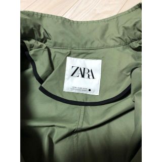 新品 SNS大人気商品 マウンテンパーカー Mサイズ ZARA unip