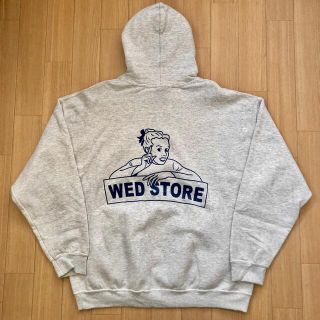 WED STORE SHOP Hoodie(パーカー)