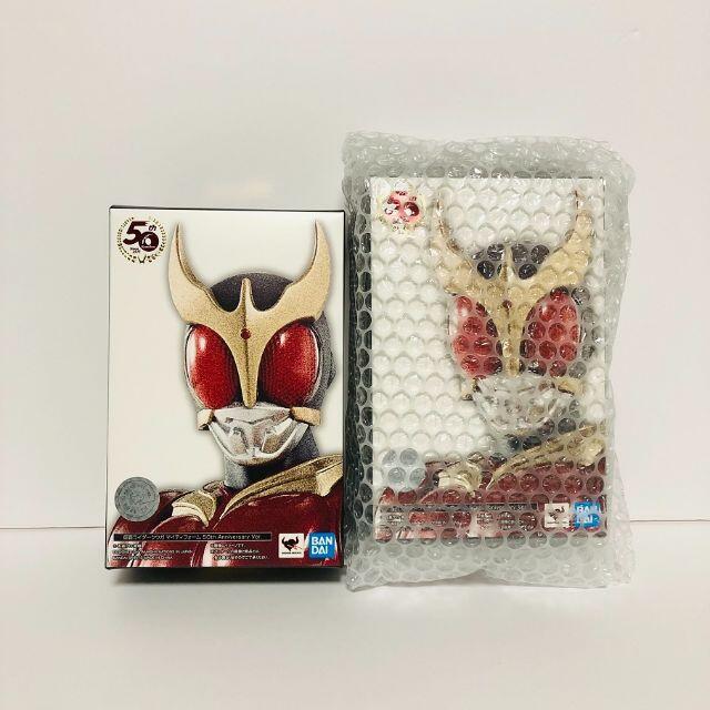 BANDAI - 新品 S.H.Figuarts 仮面ライダークウガ マイティフォーム x2