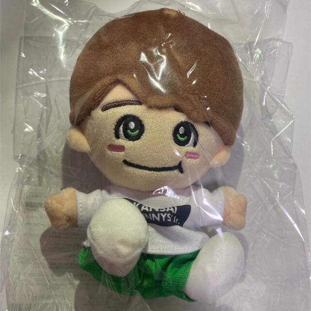 Johnny's(ジャニーズ)の大橋和也 ちびぬい エンタメ/ホビーのタレントグッズ(アイドルグッズ)の商品写真