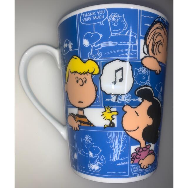 PEANUTS(ピーナッツ)の2個セット　スヌーピー　ケンタッキー　マグカップ エンタメ/ホビーのおもちゃ/ぬいぐるみ(キャラクターグッズ)の商品写真