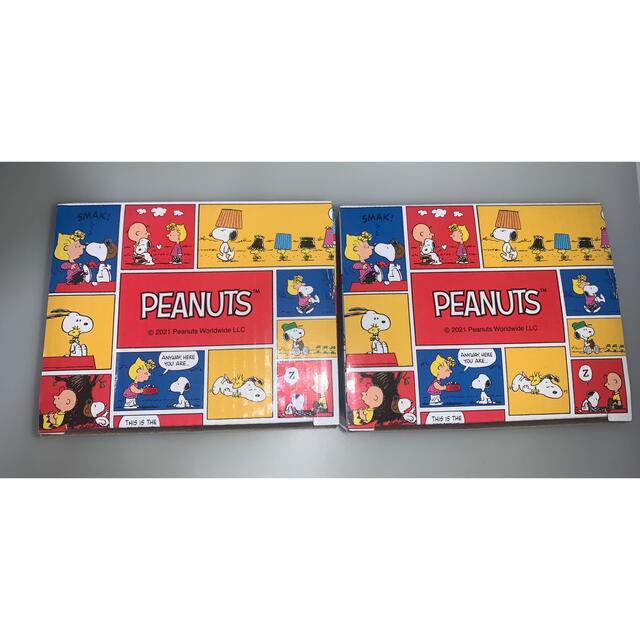 PEANUTS(ピーナッツ)の2個セット　スヌーピー　ケンタッキー　マグカップ エンタメ/ホビーのおもちゃ/ぬいぐるみ(キャラクターグッズ)の商品写真