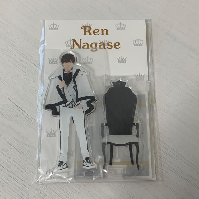 King & Prince 永瀬廉 アクリルジオラマ King & Prince 永瀬廉 アクリルジオラマ