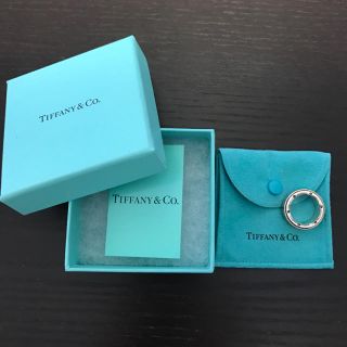 ティファニー(Tiffany & Co.)のTIFFANY & Co. シルバーリング(リング(指輪))