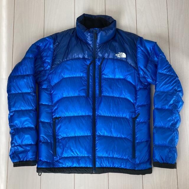 THE NORTH FACE ライトダウンジャケット ノースフェイス - ダウン ...