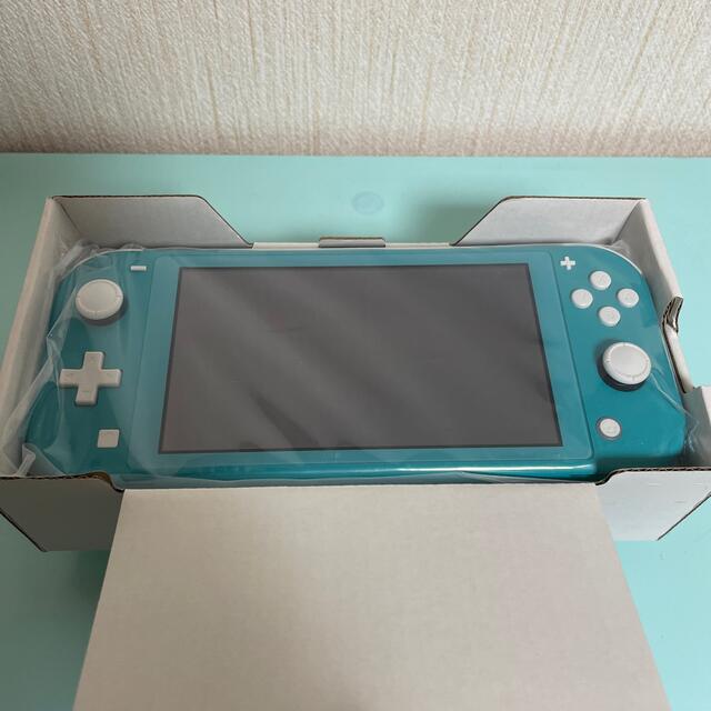 Nintendo Switch(ニンテンドースイッチ)の Nintendo Switch light ニンテンドースイッチ ライト エンタメ/ホビーのゲームソフト/ゲーム機本体(携帯用ゲーム機本体)の商品写真