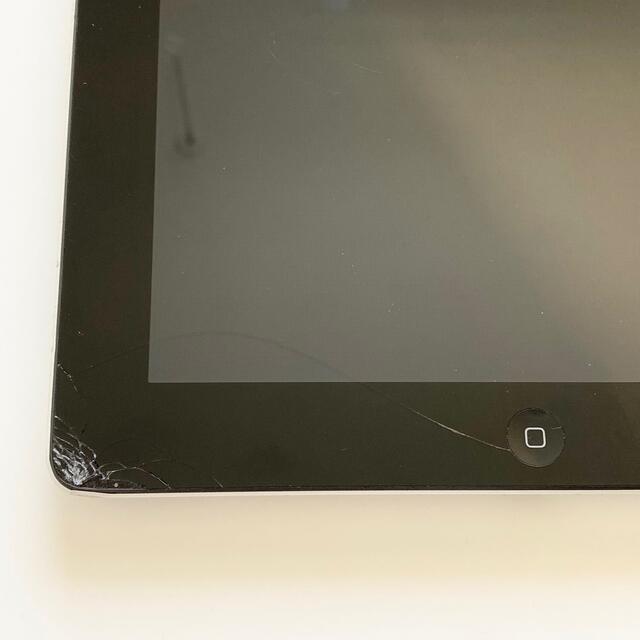 iPad(アイパッド)のiPad 第4世代　本体　16GB A1460 アイパッド　タブレット スマホ/家電/カメラのPC/タブレット(タブレット)の商品写真
