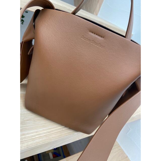 【人気色】【最安】ACNE studios ▼ Musubi mini bag