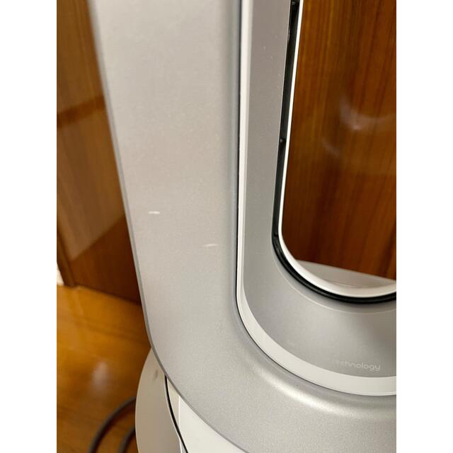 Dyson Pure Hot + Cool Link HP03WS シルバー