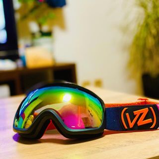 Vonzipper ボンジッパー Skylab スカイラボ　ゴーグル　スノボ(アクセサリー)