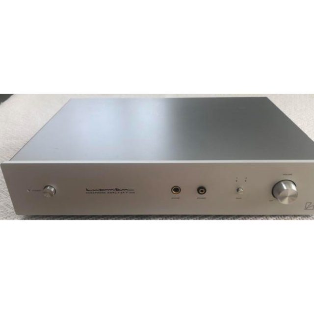 LUXMAN ヘッドホンアンプ・DAC ラックスマン P-200 rotondaro.com.uy