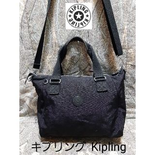 キプリング(kipling)のキプリング kipling 2way/斜め掛けショルダーハンドバッグ(ショルダーバッグ)