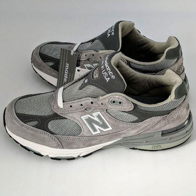 New Balance - ☆新品☆28.5cm☆ニューバランス MR993GL グレー メンズ