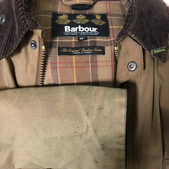 Barbour(バーブァー)のバブアー　Barbour  sl  36 メンズのジャケット/アウター(ブルゾン)の商品写真