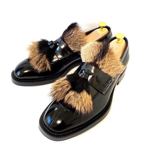PRADA - PRADA プラダ ローファー ファーの通販 by yan's shop|プラダ
