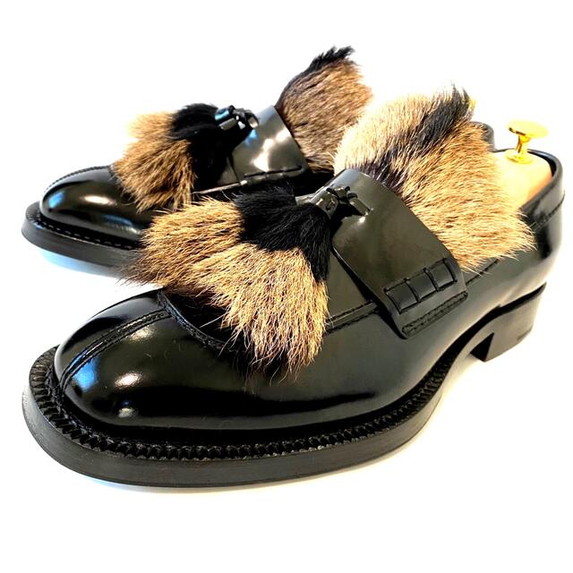 PRADA - PRADA プラダ ローファー ファーの通販 by yan's shop|プラダ