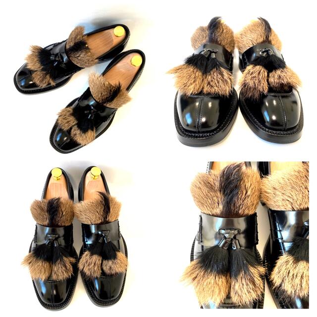 PRADA - PRADA プラダ ローファー ファーの通販 by yan's shop|プラダ