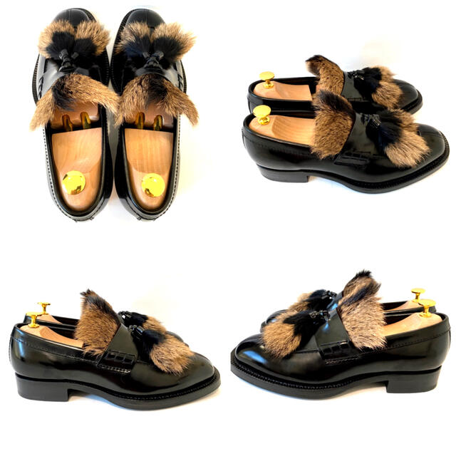 PRADA - PRADA プラダ ローファー ファーの通販 by yan's shop|プラダ