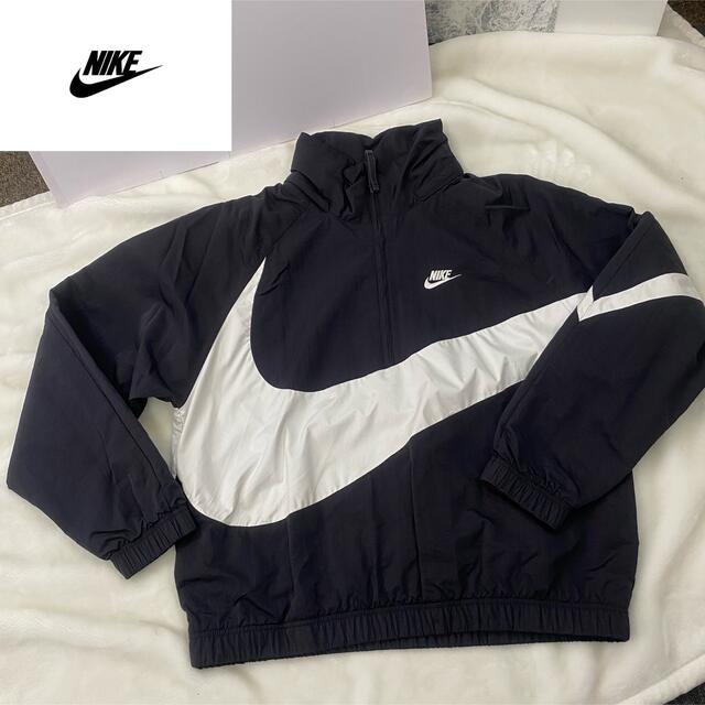 お買い得!】 美品 NIKE ナイキ バイカラー メンズ ウィンドブレーカー