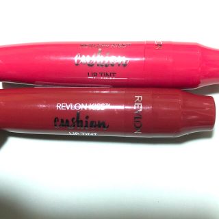 レブロン(REVLON)のレブロン　キスクッションリップティント200番(リップグロス)